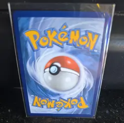 Pokemon Forest of Vitality Full Art Card POR 109 - Image 2