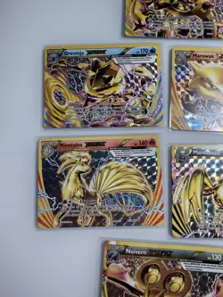 Pokemon TCG Bulk Lot 10 Break Card Near Mint - Image 2
