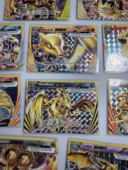 Pokemon TCG Bulk Lot 10 Break Card Near Mint - Image 3