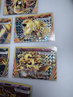 Pokemon TCG Bulk Lot 10 Break Card Near Mint - Image 4