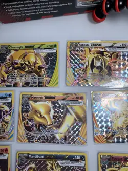 Pokemon TCG Bulk Lot 10 Break Card Near Mint - Image 5