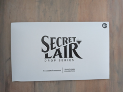 MTG Secret Lair Drop - Ssssssnakessssss - Traditional Foil Edition - Sealed - Image 1