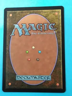 Magic The Gathering MtG - WALL OF SWORDS - FOIL White Common 7th Edition NM - Image 2