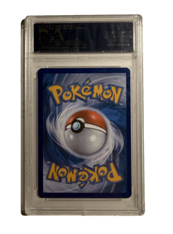 2014 M LUCARIO EX PSA 9 POKEMON XY FURIOUS FISTS ULTRA RARE #113/111 - Image 2