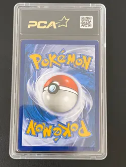 CARTE POKEMON JIRACHI BRILLANT PCA9,5 42/73 SL3,5 LEGENDES BRILLANTES ULTRA RARE - Image 2