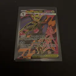 Mega Dragalge EX 104/086 Chaos Rising Holo Pokemon Card - Mint - Image 1