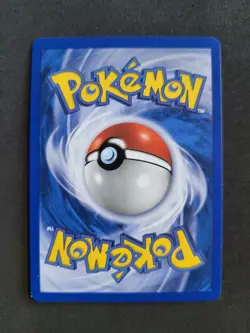 Pokemon, Duflor, EX Verborgene Machte, 58/115 Holo Stamp, Deutsch, EX - Image 2