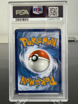 Pokemon TCG PSA 10 GEM MINT Lucario VStar SWSH291 Crown Zenith Promo English - Image 2