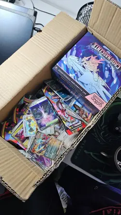 lotto carte pokemon ita etb kg - Image 1