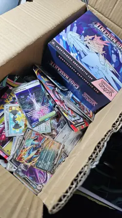 lotto carte pokemon ita etb kg - Image 4