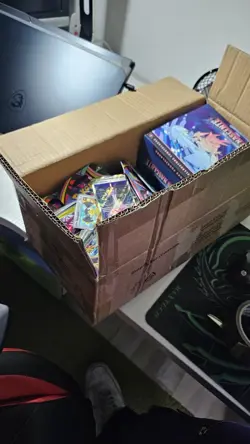lotto carte pokemon ita etb kg - Image 5
