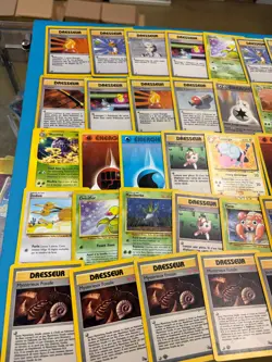 Collection Carte Pokemon lot 58 WIZARD AVEC EDITION 1 ET NEO - Image 2