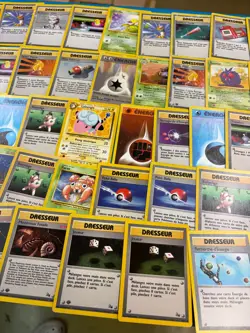 Collection Carte Pokemon lot 58 WIZARD AVEC EDITION 1 ET NEO - Image 3