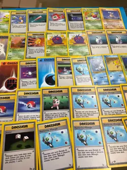 Collection Carte Pokemon lot 58 WIZARD AVEC EDITION 1 ET NEO - Image 4