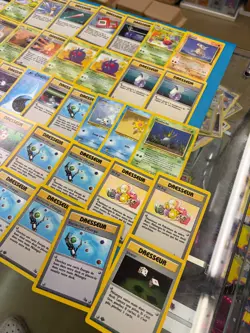 Collection Carte Pokemon lot 58 WIZARD AVEC EDITION 1 ET NEO - Image 5