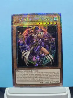 Apprentice Illusion Magician Quarter Century Stampede 1st Edition RA04-EN023 - Image 1