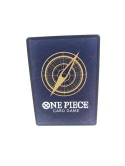 One Piece CCG Trafalgar Law EB03-062 SEC - English - NM - Image 2