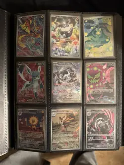 Pokemon TCG Japanese 180-Card Lot Holo/Foil Full Art Pikachu Eeveelutions - Image 1