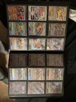Pokemon TCG Japanese 180-Card Lot Holo/Foil Full Art Pikachu Eeveelutions - Image 2