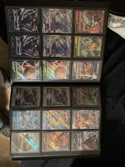 Pokemon TCG Japanese 180-Card Lot Holo/Foil Full Art Pikachu Eeveelutions - Image 3