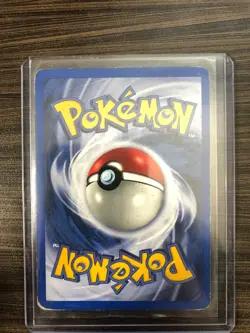 US SHIPPING Dunkles Gallopa 44/82 Rocket Set German WOTC Pokemon Card - Image 2