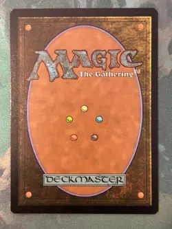 Mortify 1801 Borderless Rainbow Foil DnD Secret Lair MTG Near Mint - Image 2