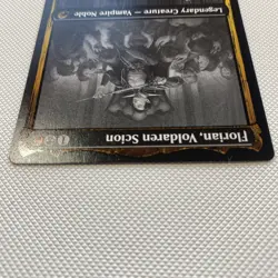 Florian, Voldaren Scion 223 (NM) Innistrad Double DBL Magic MTG Rare Vampire - Image 3