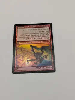 Mtg Norin the Wary X1 Foil LP - Image 2