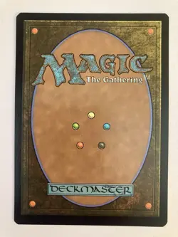 MTG TMNT (TMT) Dark Leo & Shredder (Showcase) Fracture Foil #299 - Image 2