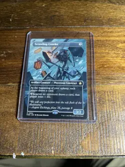 Scrawling Crawler (Borderless) Foundations Regular - Image 2