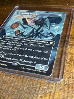 Scrawling Crawler (Borderless) Foundations Regular - Image 4