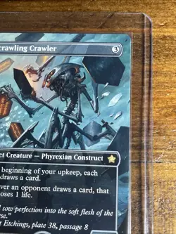 Scrawling Crawler (Borderless) Foundations Regular - Image 5