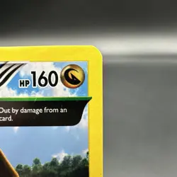 Dragonite 52/108 Roaring Skies NM Reverse Holofoil Rare Pokemon Card - Image 3