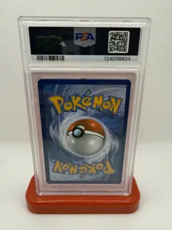 Pokemon Nita 180/181 Team Up Full Art Holo Ultra Rare PSA 8 2019 English - Image 3