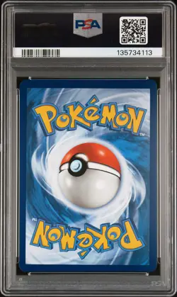 2022 POKEMON SWORD & SHIELD LOST ORIGIN #180 FULL ART/AERODACTYL V PSA 9 - Image 2