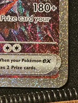 Charizard ex 234/091 SV Paldean Fates SIR Full Art Holo Eng 330HP - Image 5