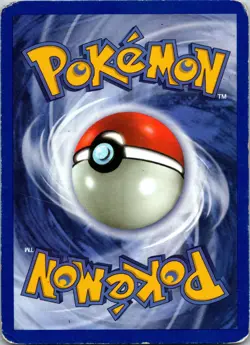 Pikachu 87/130 2000 Base Set 2 Regular Common MP - Image 3