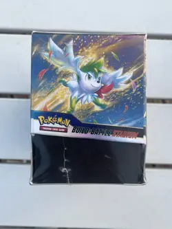 Pokemon Sword & Shield Brilliant Stars Build & Battle Stadium New Sealed - Image 5