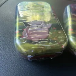 2 Pokemon TCG Ascended Heroes Mini Tin (Clefairy/Chikorita) New/Factory Sealed - Image 5