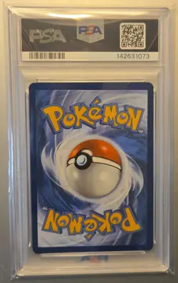 2025 POKEMON MEGA EVOLUTION SPECIAL ILLUSTRATION RARE MEGA KANGASKHAN EX PSA 10 - Image 2