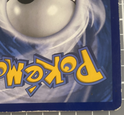 Vaporeon EX 24/83 Holo Ultra Rare Generations Pokemon (Moderately Played) - Image 3