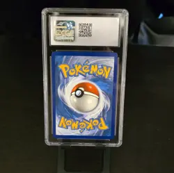Pokemon Shuppet SV16/SV94 Hidden Fates Shiny Vault Holo CGC 10 2019 - Image 2