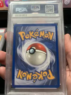 Dark Golbat Reverse Holo Team Rocket Returns 34/109 Low Pop - PSA 9 Pokemon TCG - Image 2