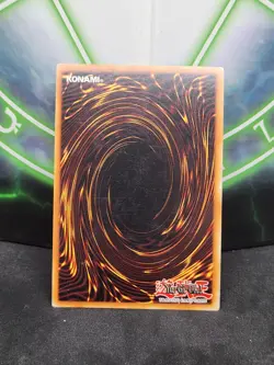 Yugioh Soul Rope LODT-ENSE2 Super Rare Limited Edition LP - Image 2