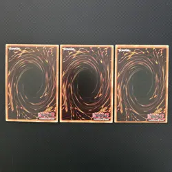 Yugioh Garura Wings of Resonant Life x3 (RA02-EN024) Ultra Rare 1st Edition NM - Image 2