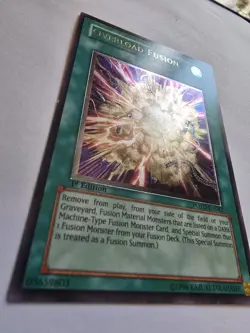 Yu-Gi-Oh! TCG Overload Fusion Ultimate 1st (EURO) - Image 2