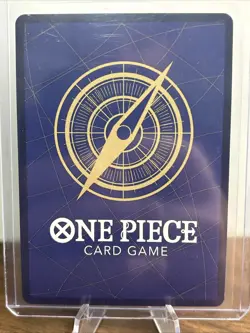 One Piece - Smoker OP10-030 SR - NM/M Condition -English - Image 2