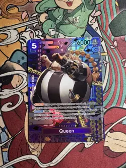 Queen SP ST04-005 One Piece Two Legends - Image 1