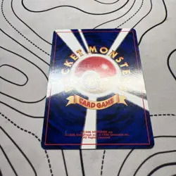 Sabrina's Gastly - Gym Challenge - Common Pokemon Card - Japanese - MP - Image 4