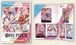 Premium Card Collection Uta Japanese ONE PIECE Card Game - Image 1